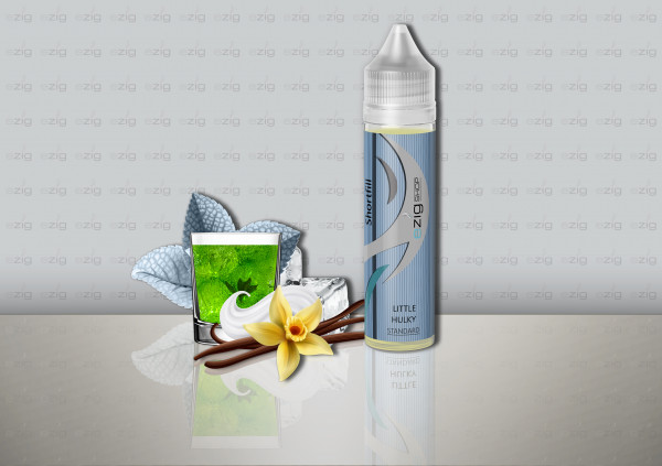 Little Hulky Shake ´n Vape (0-6 Nikotin/ml)