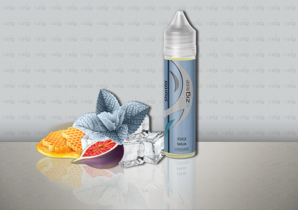 Feige Maja Shake ´n Vape (0-6 Nikotin/ml)