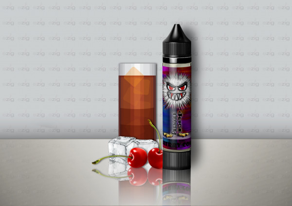 "Cherry Coke" Phraggle Shake and Vape 50ml (0mg Nikotin/ml)