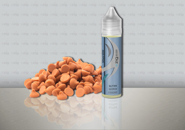 Butterscotch Shake ´n Vape (0-6 Nikotin/ml)