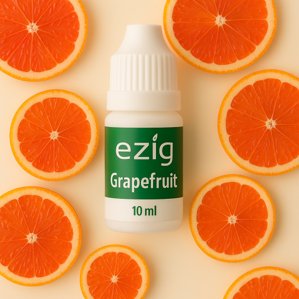 Grapefruit Liquid 10ml - 30ml (0-18mg Nikotin/ml)