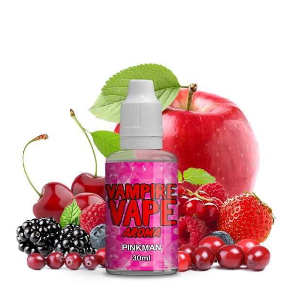 PINKMAN AROMA - Vampire Vape - 30ml