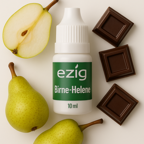 Birne-Helene Liquid 10ml - 30ml (0-18mg Nikotin/ml)