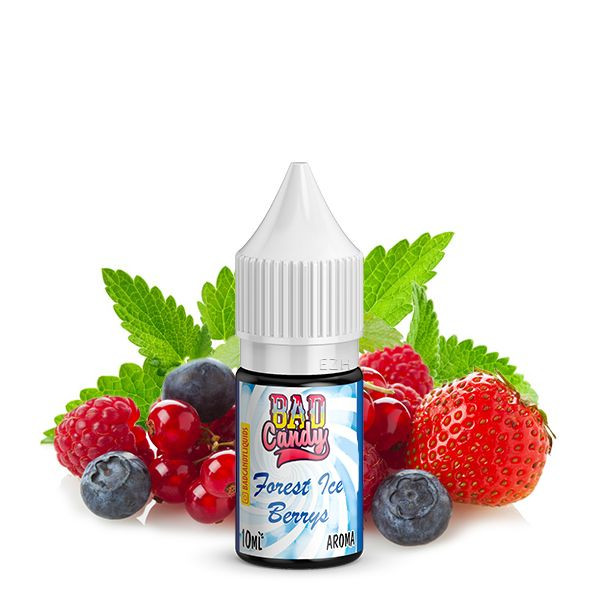 FOREST ICE BERRYS - Bad Candy - 10ml Aroma