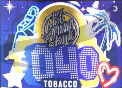 187 Straßenbande Tabak - #21 Hamburg 040 - 25g - Shisha Tabak