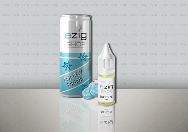 Energize Liquid 10ml - 30ml (0-18mg Nikotin/ml)