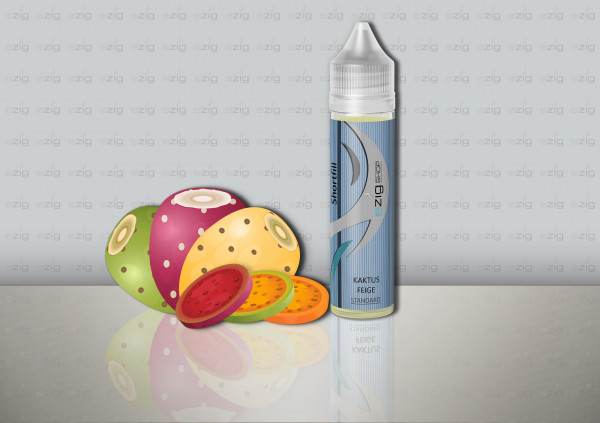 Kaktusfeige Shake ´n Vape (0-6 Nikotin/ml)