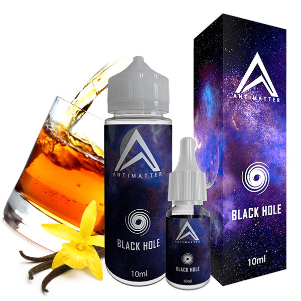 BLACK HOLE - Antimatter -10ml Aroma