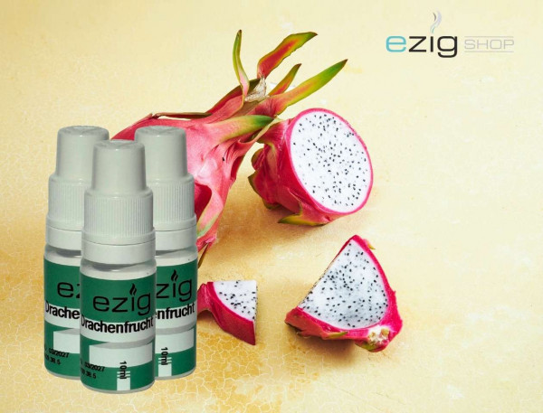 Drachenfrucht Liquid 10ml - 30ml (0-18mg Nikotin/ml)