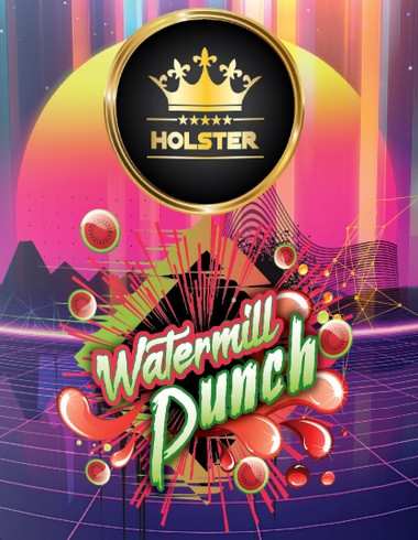 Holster Tabak Watermill Punch - 25g - Shisha Tabak