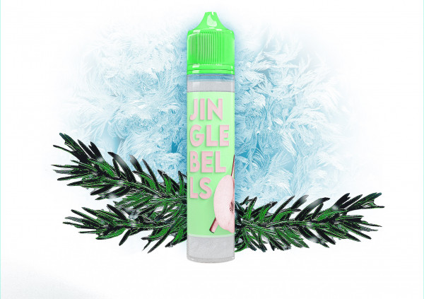 "Jingle-Bells" Weihnachts Shake and Vape 50ml (0mg Nikotin/ml)