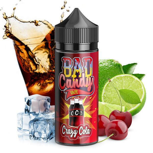 CRAZY COLA - Bad Candy - 20ml Aroma