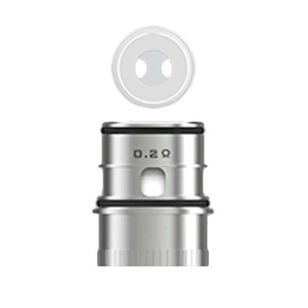 Vapefly Kriemhild Dual Coil 0,2ohm - 3er Pack