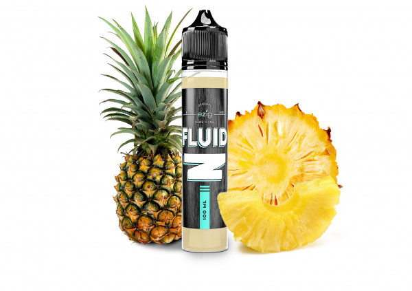 Ananas Shake ´n Vape (0-6 Nikotin/ml)