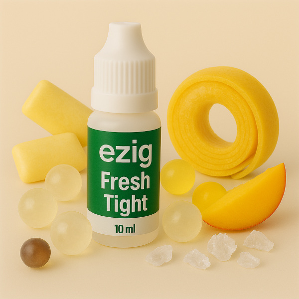 Fresh Tight Liquid 10ml - 30ml (0-18mg Nikotin/ml)