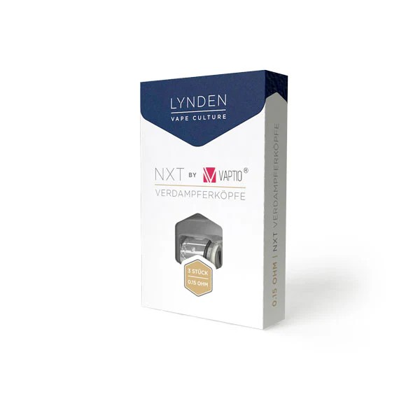 Lynden NXT Coil - 3er Pack
