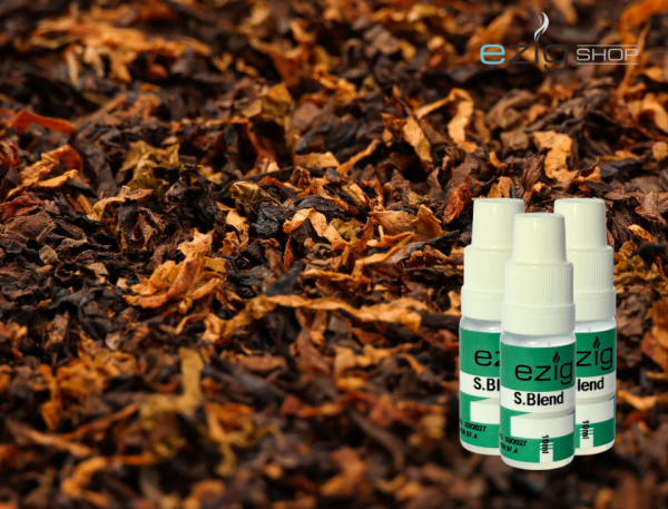 Sommer Blend 10ml - 30ml (0-18mg Nikotin/ml)