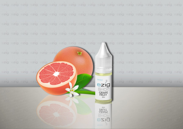 Grapefruit Liquid 10ml - 30ml (0-18mg Nikotin/ml)