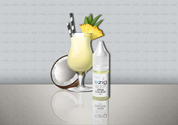 Pina Colada Liquid 10ml - 30ml (0-18mg Nikotin/ml)