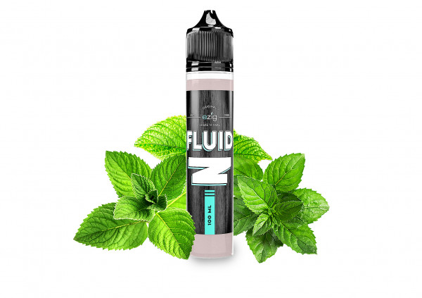 Minze Shake ´n Vape (0-6 Nikotin/ml)