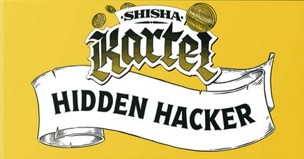 Shisha Kartel Hidden Hacker - 25g - Shisha Tabak