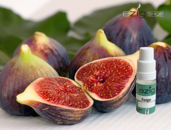 Feige Liquid 10ml - 30ml (0-18mg Nikotin/ml)