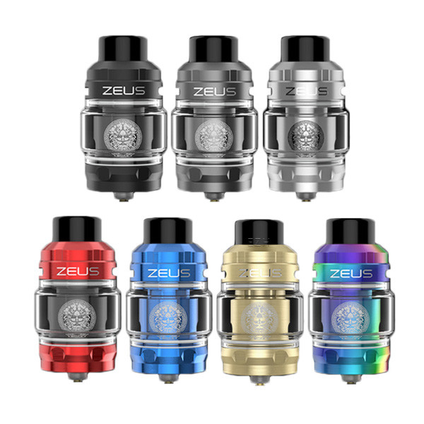 Zeus Sub Ohm - Verdampfer - Geek Vape
