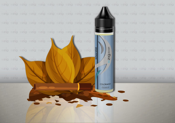 Colorado Shake ´n Vape (0-6 Nikotin/ml)
