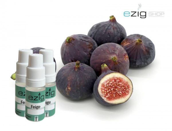Feige Liquid 10ml - 30ml (0-18mg Nikotin/ml)