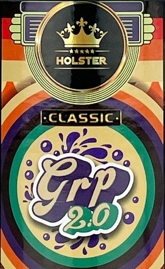 Holster Tabak Grp 2.0 - 25g - Shisha Tabak