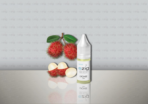 Lychee Liquid 10ml - 30ml (0-18mg Nikotin/ml)