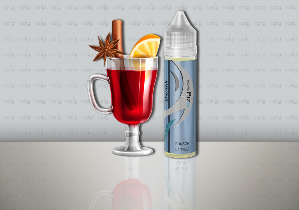Punsch Shake ´n Vape (0-6 Nikotin/ml)