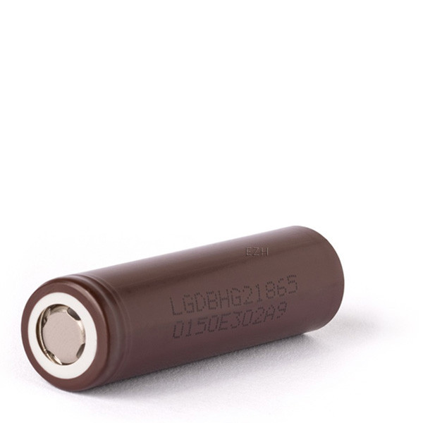 LG INR 18650 HG2 18650er 3000mAh - Akkuzelle - LG