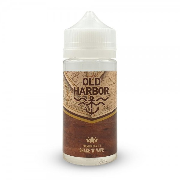 Old Harbor 30ml Shake & Vape - Hellas Greek Style