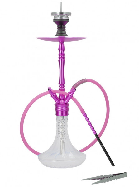 INVI - VERGENCE ALU SHISHA CUT - INVI - Lila