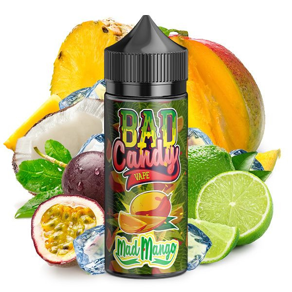 MAD MANGO - Bad Candy - 20ml Aroma