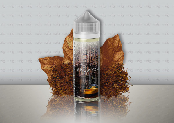 #New York Premium Shake and Vape 80ml (0mg Nikotin/ml)