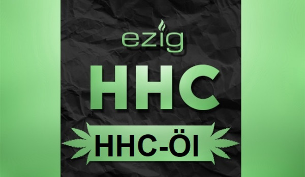 HHC-O Hanfsamen-Öl 20% - 40% - 30ml