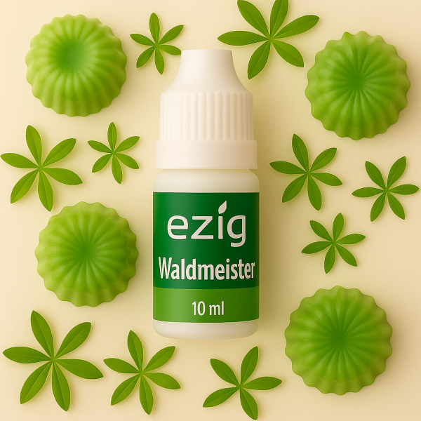 Waldmeister 10ml - 30ml (0-18mg Nikotin/ml)