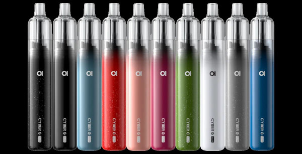 Aspire Cyber G Slim Pod Kit