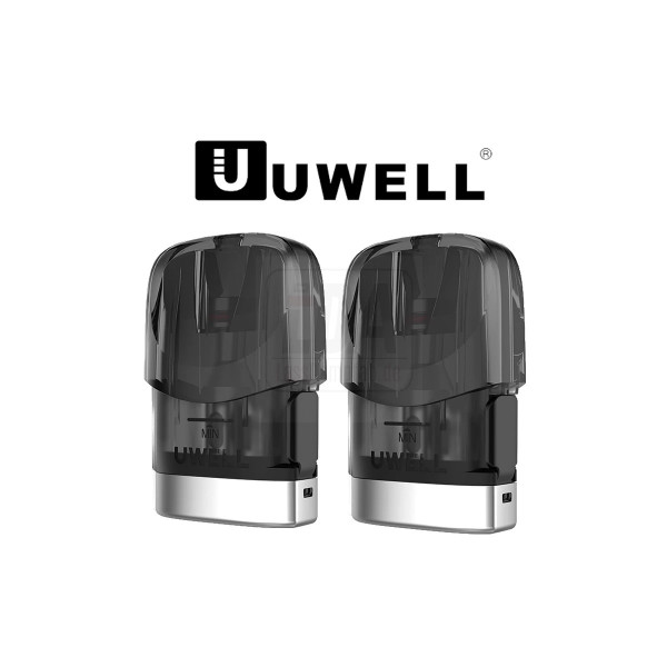 YEARN NEAT 2 POD - Uwell - UN2 meshed-H 0,9 Ohm