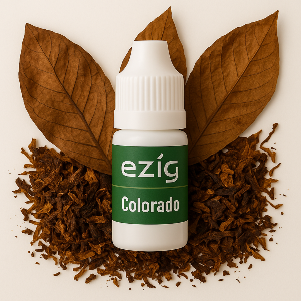 Colorado Liquid 10ml - 30ml (0-18mg Nikotin/ml)