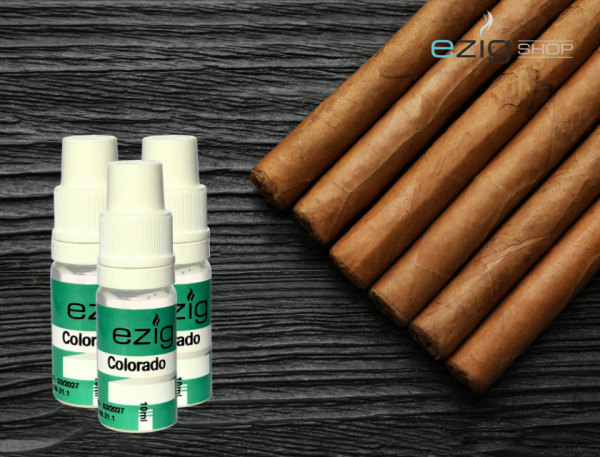Colorado Liquid 10ml - 30ml (0-18mg Nikotin/ml)