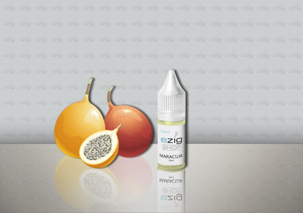 Maracuja Liquid 10ml - 30ml (0-18mg Nikotin/ml)