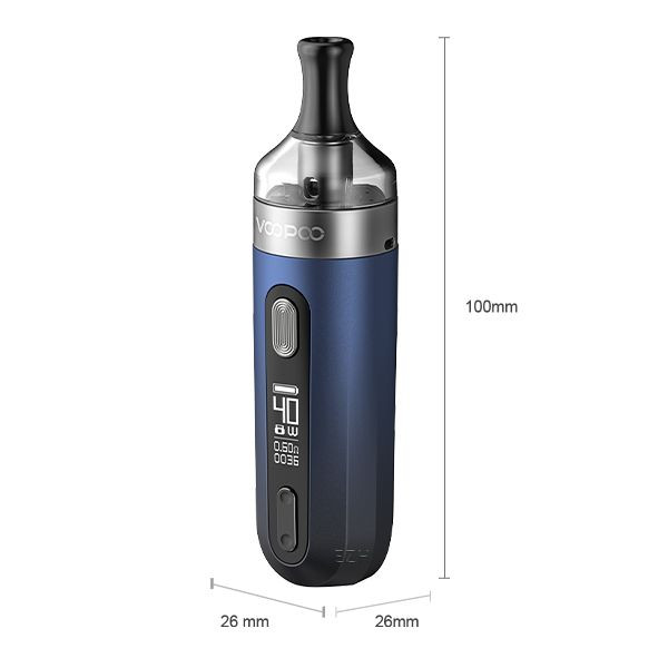 V SUIT POD KIT - VooPoo