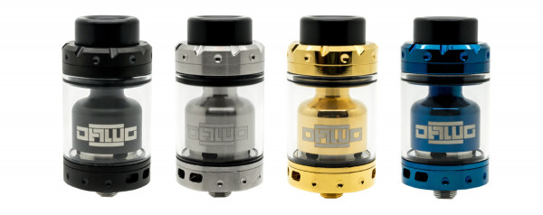 Asmodus Dawg RTA