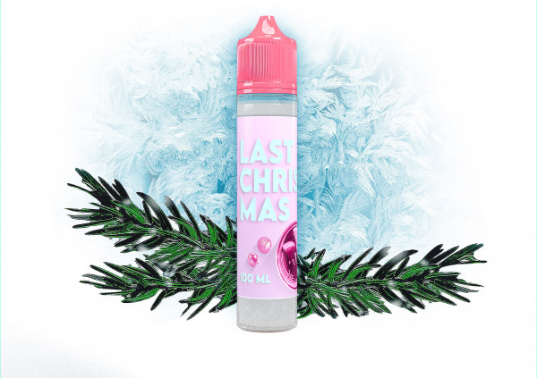"Last Christmas" Weihnachts Shake and Vape 50ml (0mg Nikotin/ml)