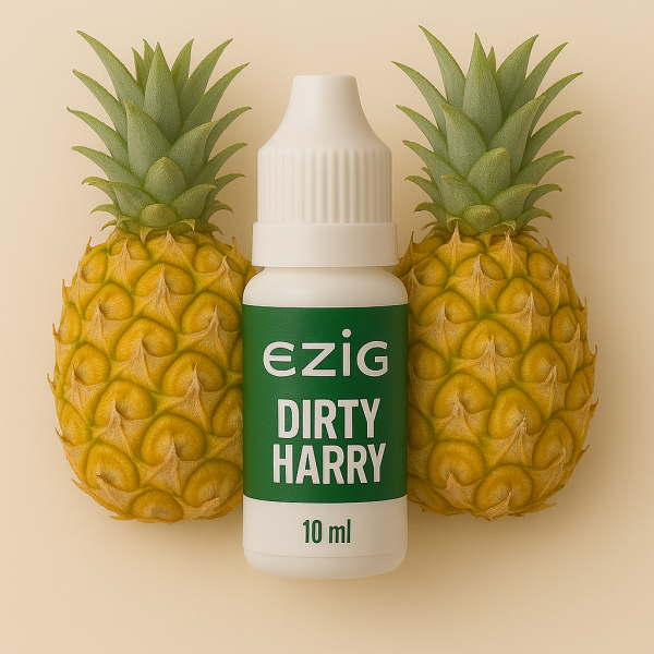 Dirty Harry Liquid 10ml - 30ml (0-18mg Nikotin/ml)