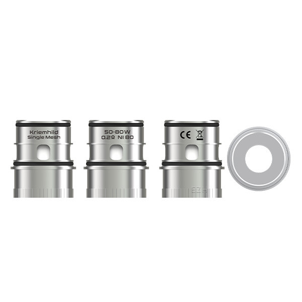 KRIEMHILD COIL - Vapefly - Triple Mesh 0,15 Ohm