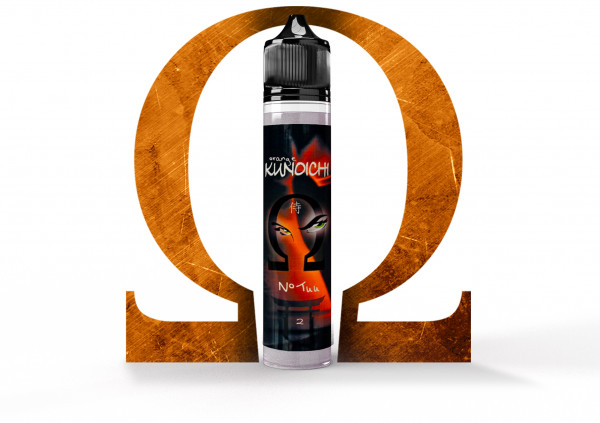 ORANGE KUNOICHI AROMA - NoTuu 2 - Ezig GmbH - 15ml